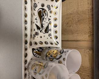 Vintage George Briard set