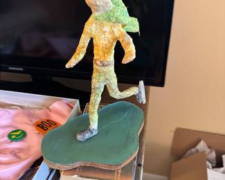 Folk Art Skater