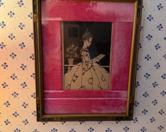 Vintage Print