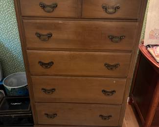 Maple Chest