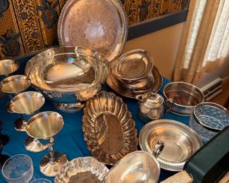 Silverplate