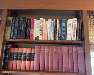 Books and Series