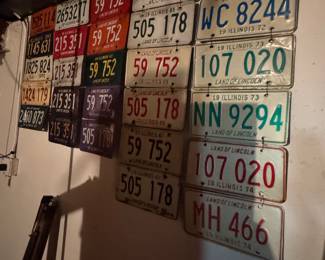 License Plates
