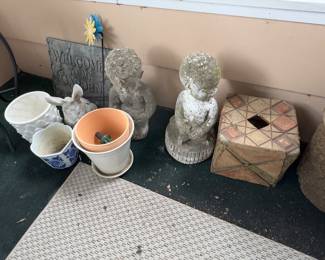 Outdoor items