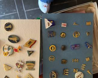 Pinback Pins