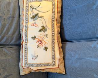 Silk Embroidery - Chinese