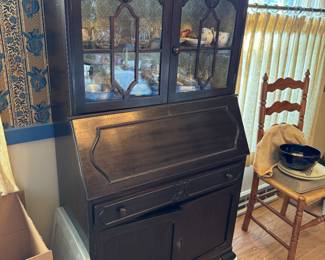 Black Secretary/ Display