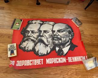 Russian Posters