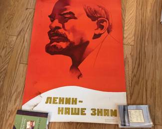 Russian Posters