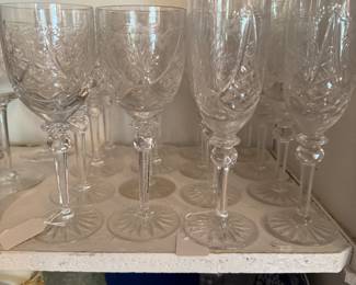 Rogaska Stemware