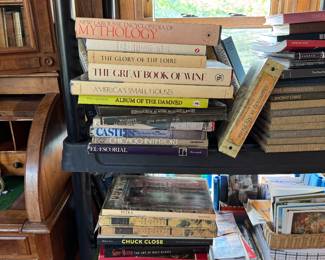 Books again