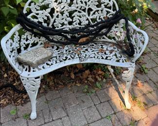 Garden Bench