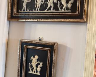 Classical molded Plaques
