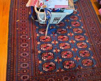 Bokara rug -