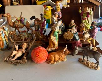 Creche Set
