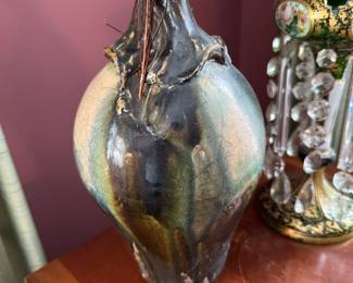 Glazed Urn, - Possible Campbell