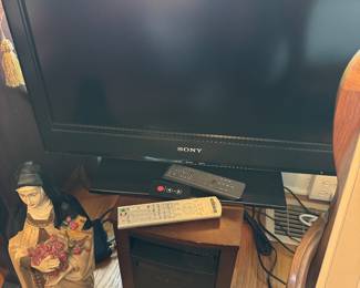 Sony Bravia TV, St. Theresa