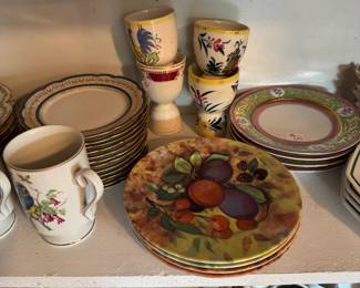Dinnerware