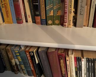 Books again