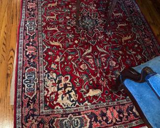 Tree of Life Rug , Persian