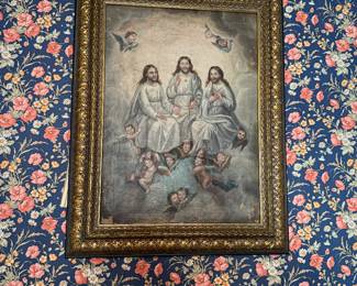 Angelic Painting