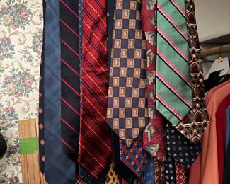 Ties for every day of the month or year