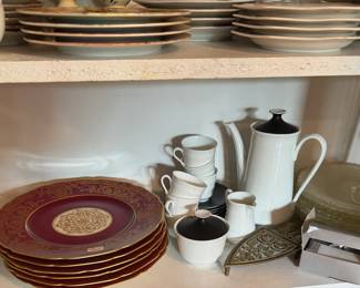 Porcelain Dinnerware