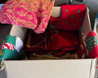 Christmas Textiles