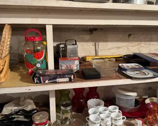 Kitchenware