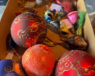 Ornaments