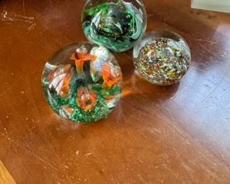 Paperweights