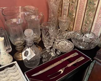 Cut Glass