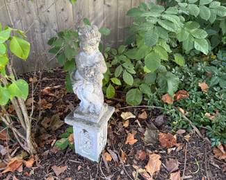 Garden Figure