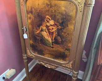 Front of Cabinet
