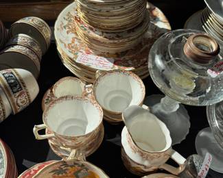 More Dinnerware