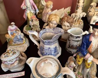 Assorted Bric a Brac