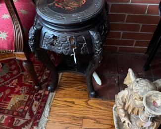 Chinese Plant Stand