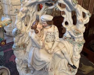 Staffordshire Lovers
