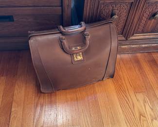 Vintage Briefcase