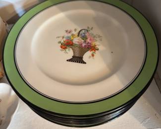 Dinnerware - Cauldon