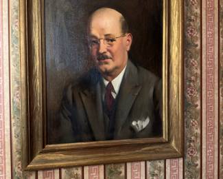 Gentleman, John Young Hunter