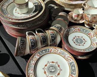 Gorgeous Minton Clare Dinnerware
