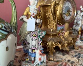 Staffordshire figure