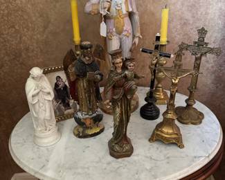 Religeous Pieces