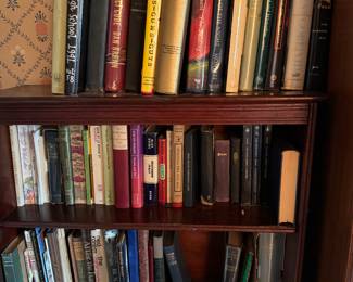 Books and more books , Bookcases