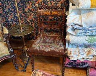 Elegant Fancy Chair