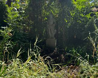 Large Garden Statuary