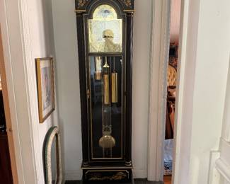 Grandfather Clock