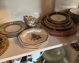 Dinnerware