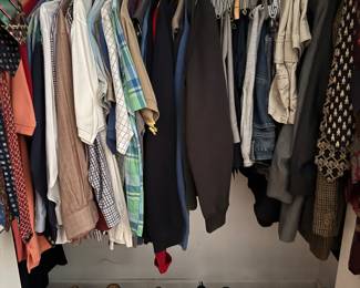 Gentleman's Clothing